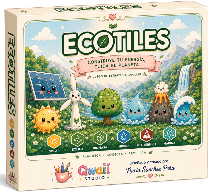 Caja original de EcoTiles